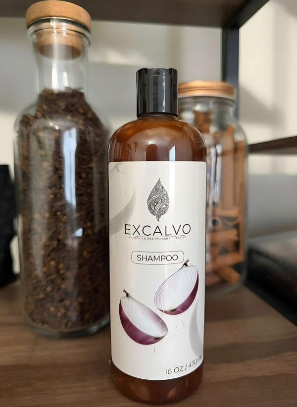 Excalvo Shampoo